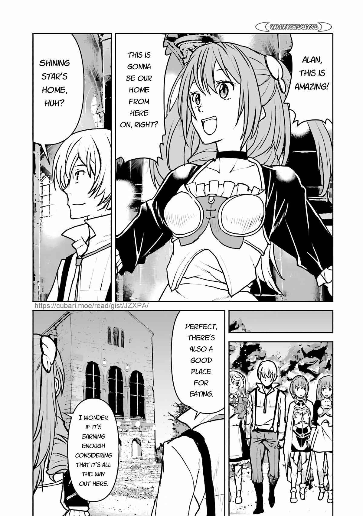 Kouchuugun Shikan Boukensha ni Naru Chapter 28 - Page 5