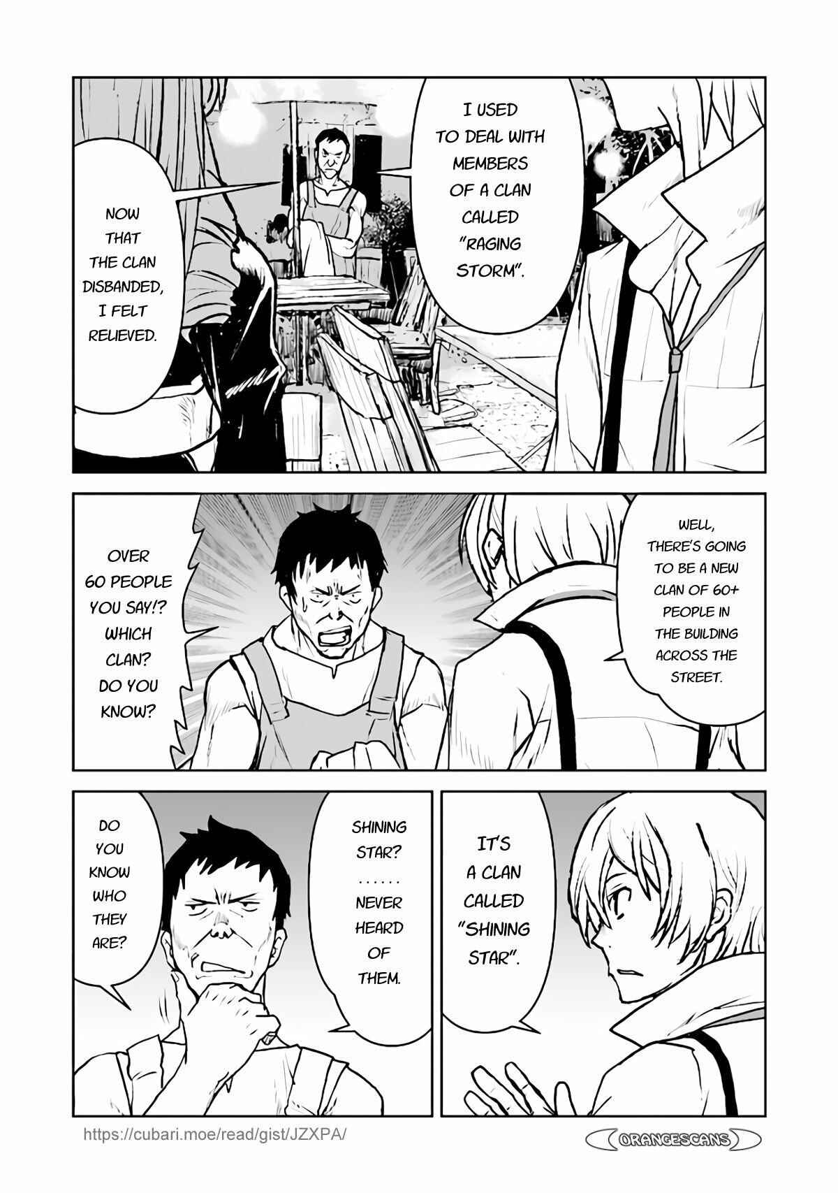 Kouchuugun Shikan Boukensha ni Naru Chapter 28 - Page 6