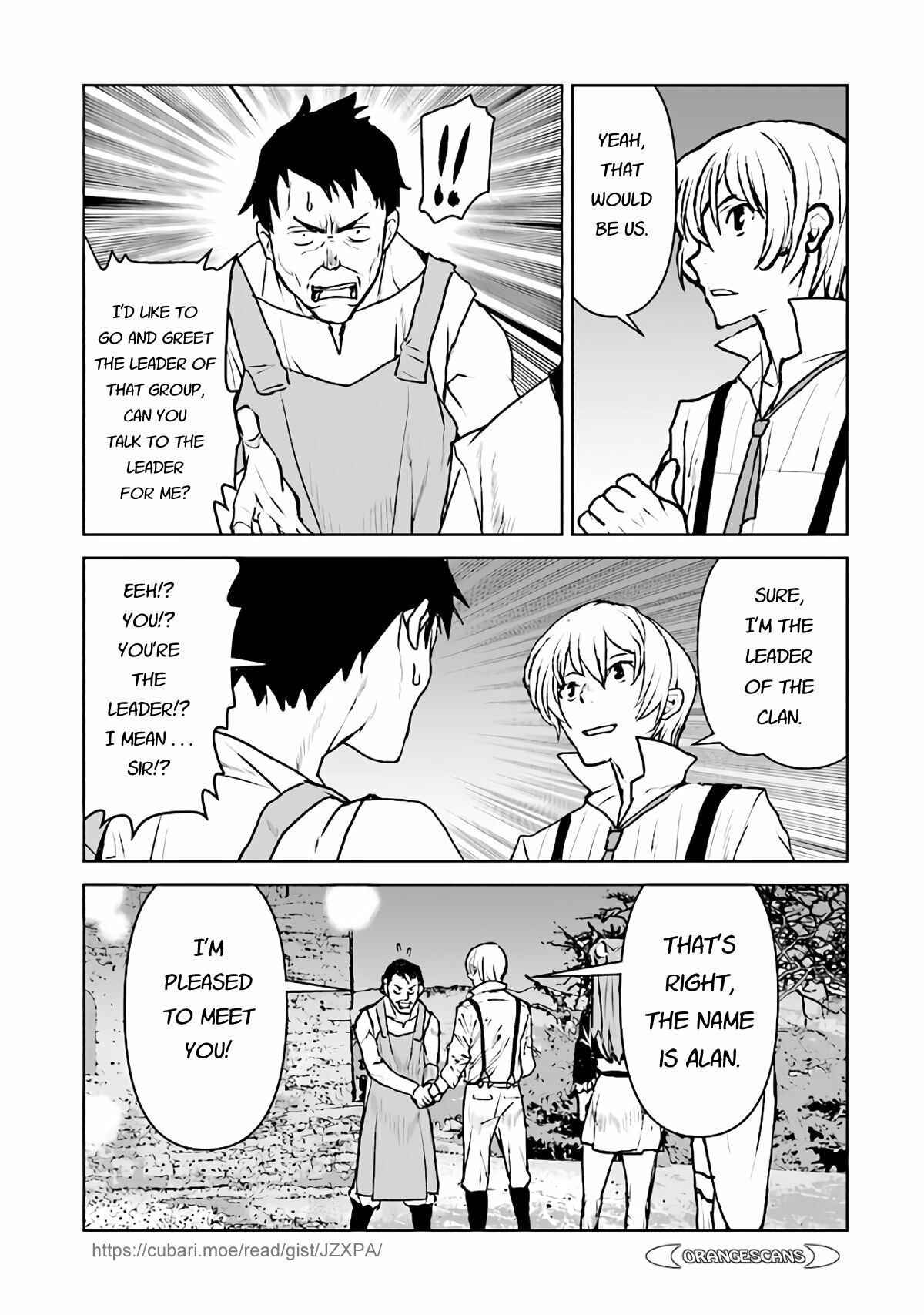 Kouchuugun Shikan Boukensha ni Naru Chapter 28 - Page 7