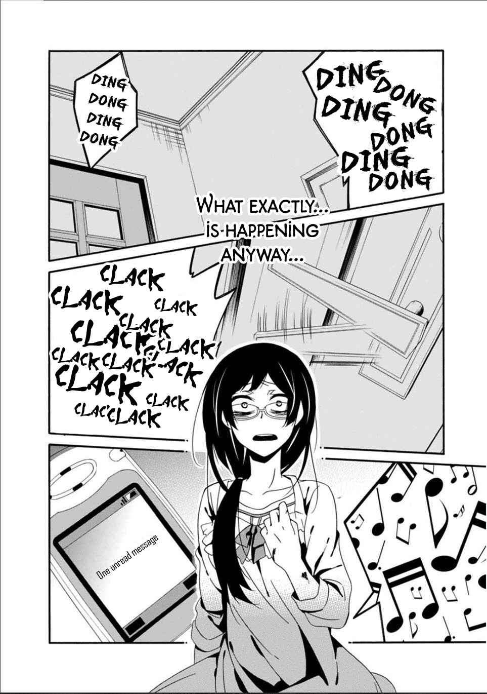 Shuuen no Shiori Chapter 23 - Page 13