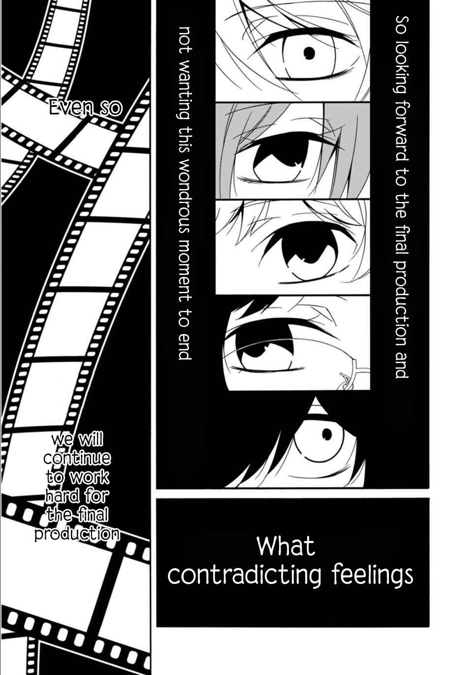 Shuuen no Shiori Chapter 23 - Page 29