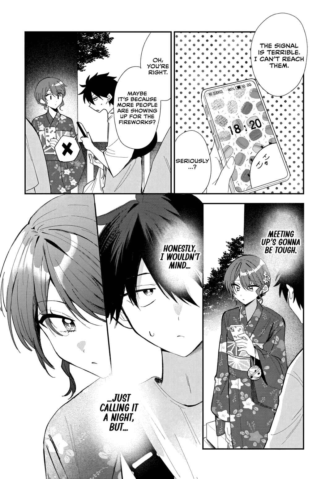 Osoraku Kanojo wa Ore no Aniki wo Neratteru Chapter 25 - Page 10