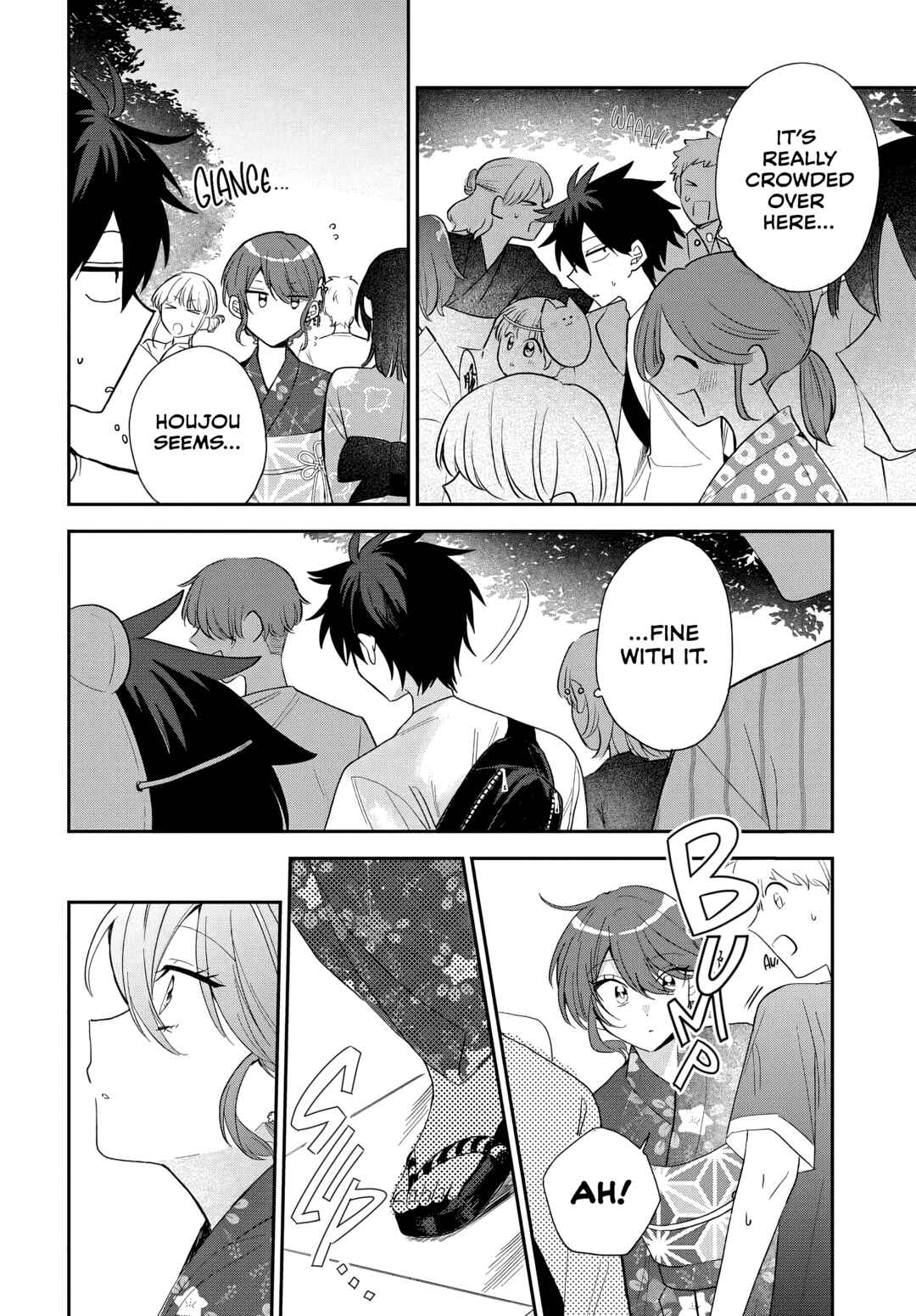 Osoraku Kanojo wa Ore no Aniki wo Neratteru Chapter 25 - Page 12