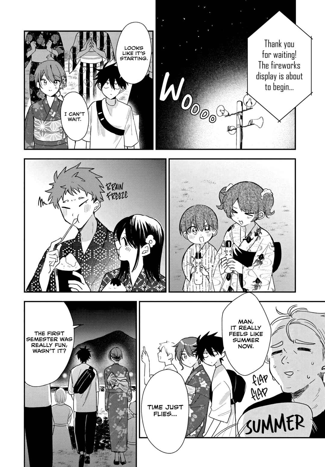 Osoraku Kanojo wa Ore no Aniki wo Neratteru Chapter 25 - Page 18
