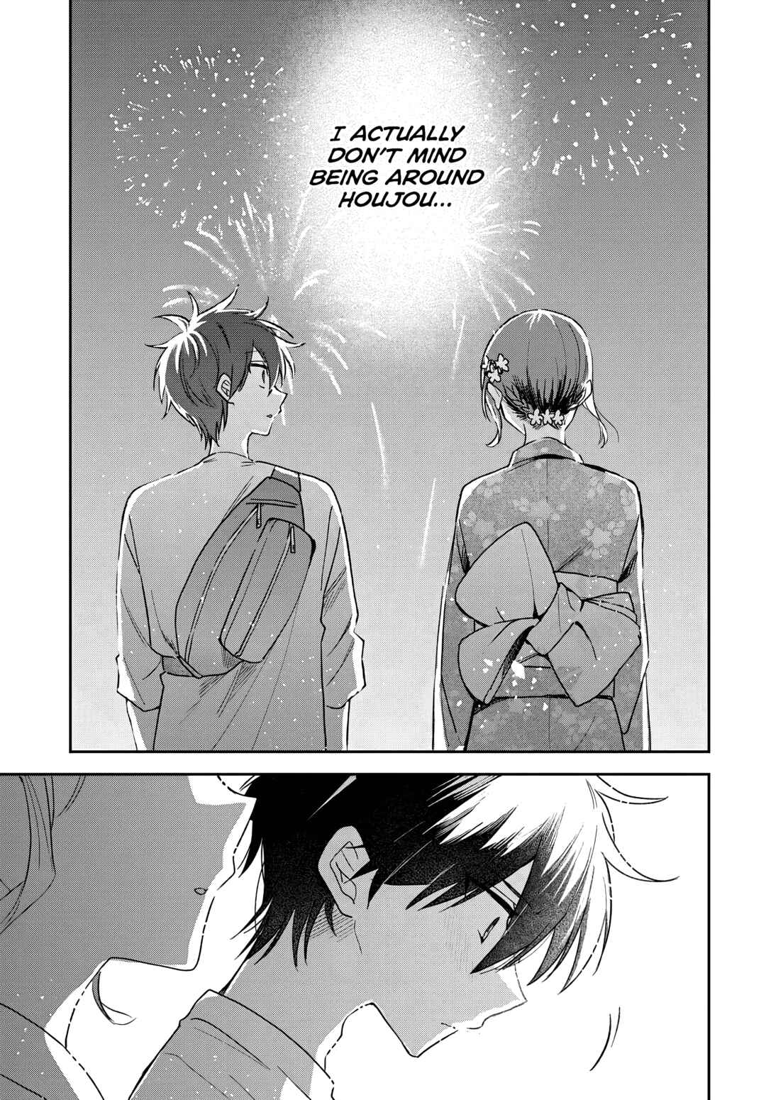 Osoraku Kanojo wa Ore no Aniki wo Neratteru Chapter 25 - Page 25