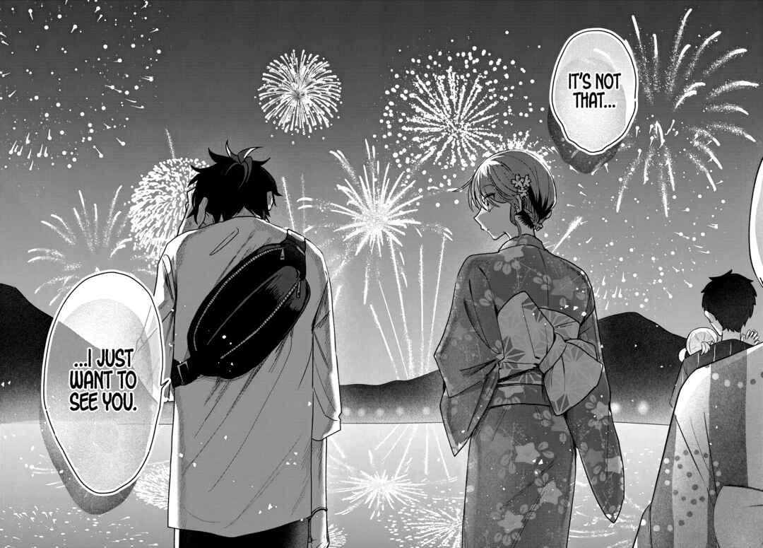 Osoraku Kanojo wa Ore no Aniki wo Neratteru Chapter 25 - Page 28