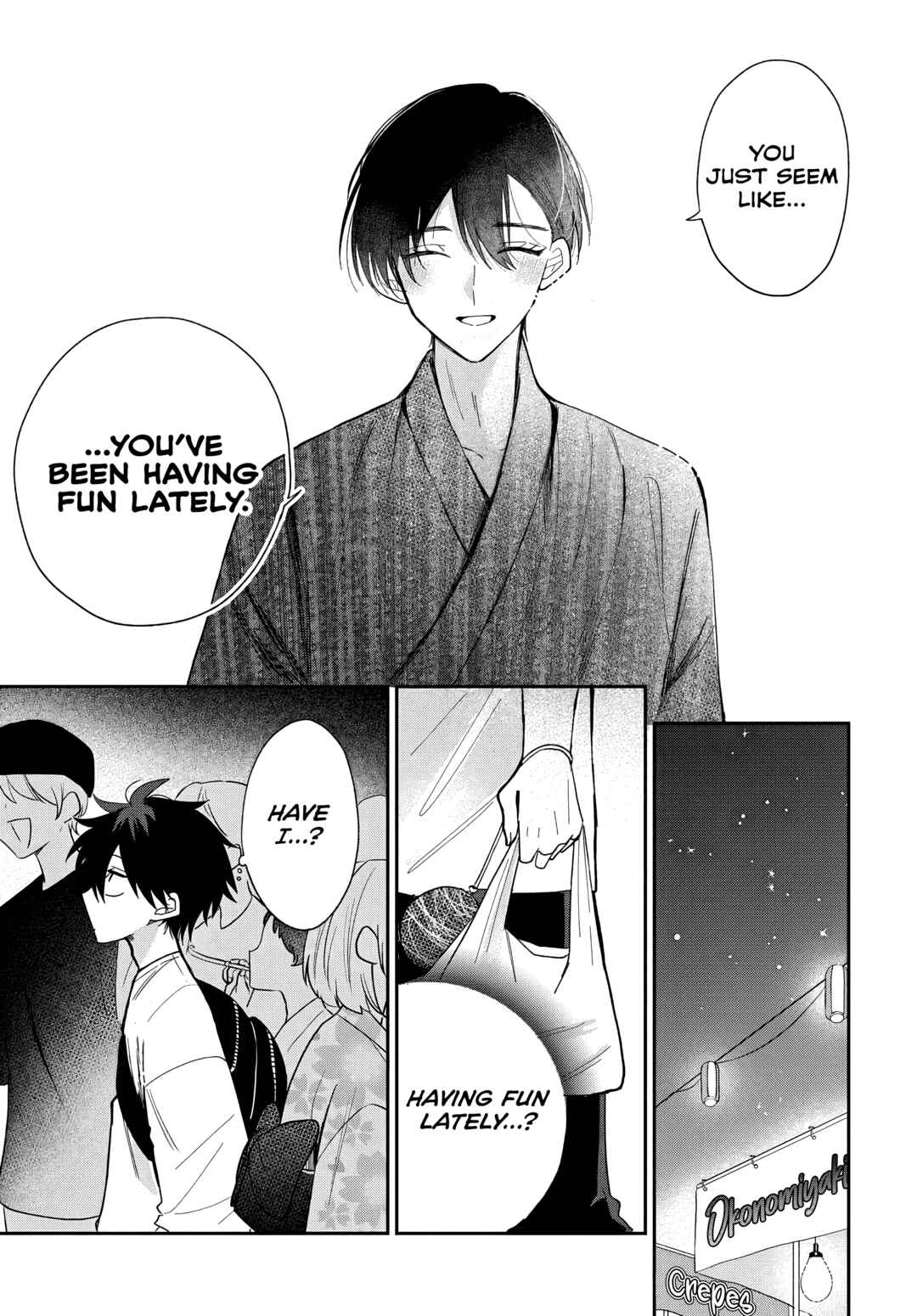 Osoraku Kanojo wa Ore no Aniki wo Neratteru Chapter 25 - Page 5