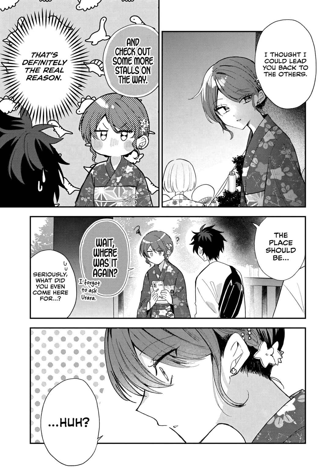 Osoraku Kanojo wa Ore no Aniki wo Neratteru Chapter 25 - Page 9