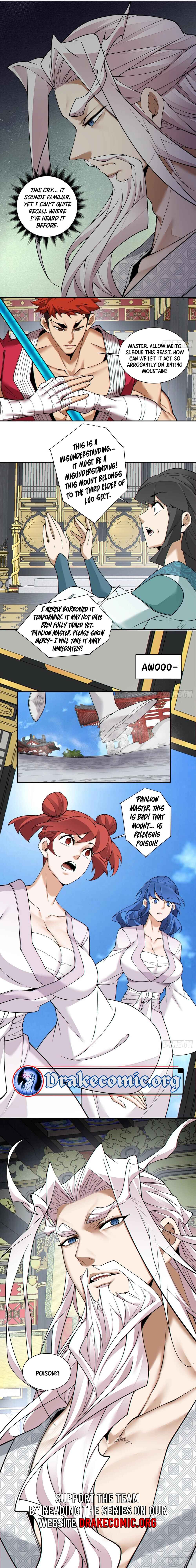 My Disciples Are All Big Villains Chapter 350 - Page 11