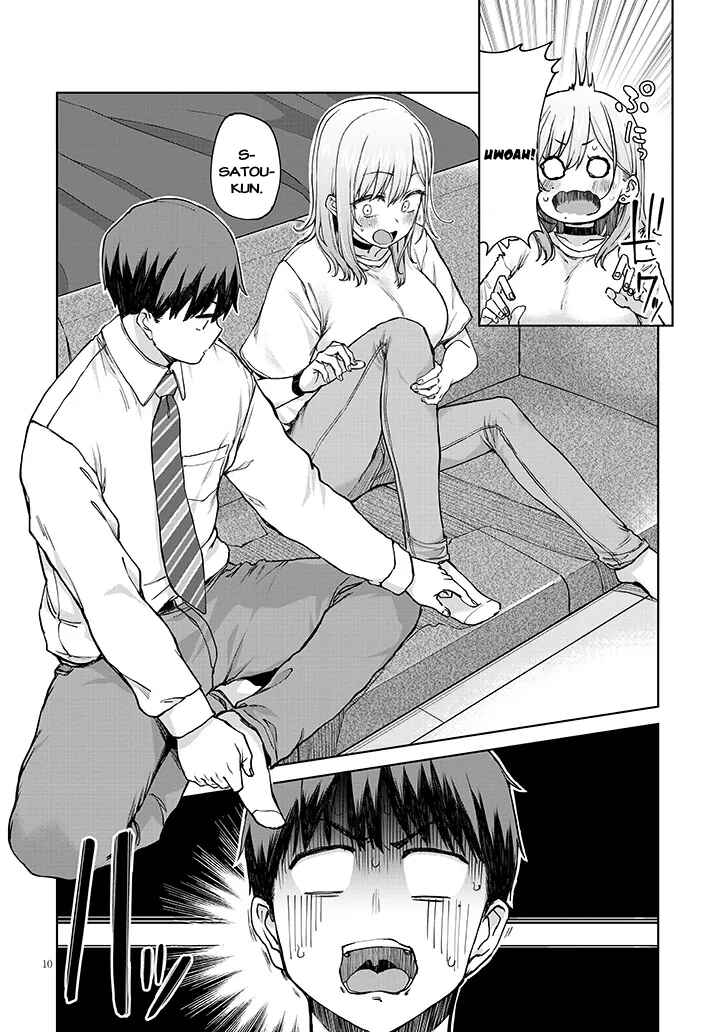 Idol Yameru kedo Kekkon Shitekuremasu ka!? Chapter 9.1 - Page 10