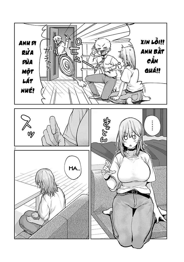 Idol Yameru kedo Kekkon Shitekuremasu ka!? Chapter 9.1 - Page 2