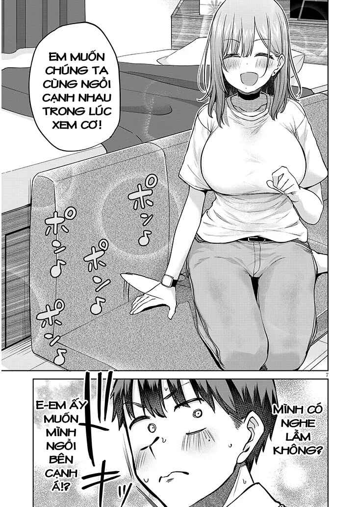 Idol Yameru kedo Kekkon Shitekuremasu ka!? Chapter 9.1 - Page 7
