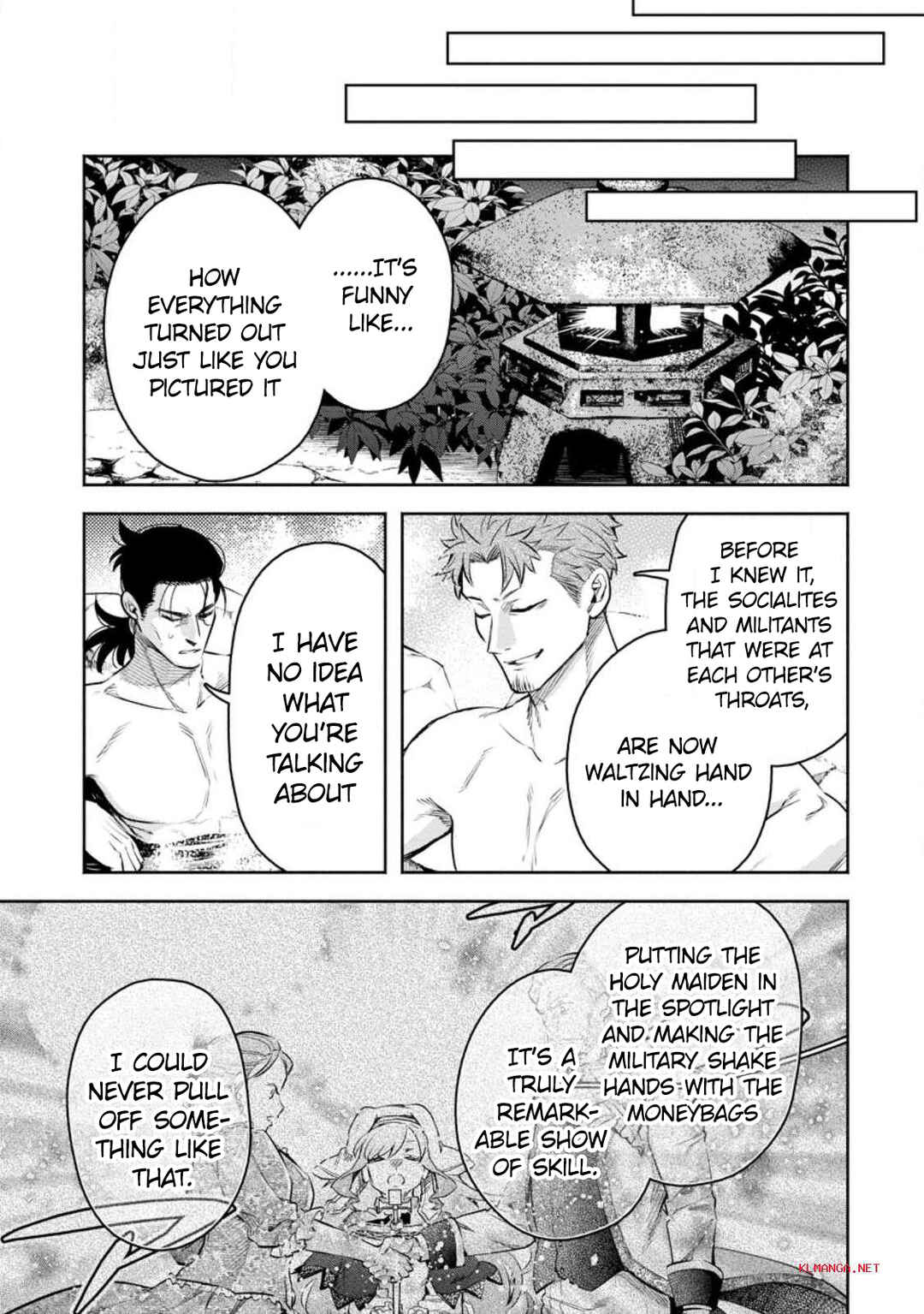 Maou-sama, Retry! R Chapter 33 - Page 17