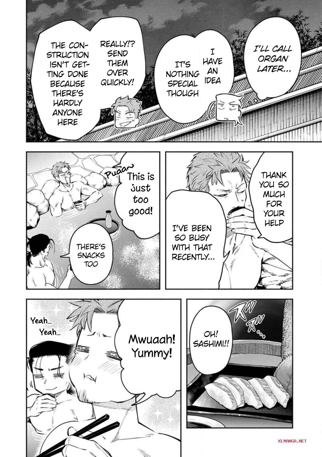 Maou-sama, Retry! R Chapter 33 - Page 22
