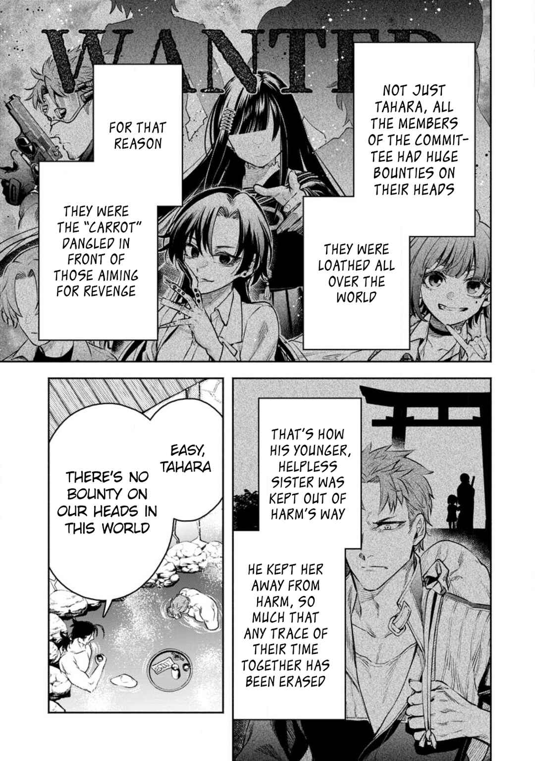 Maou-sama, Retry! R Chapter 33 - Page 27