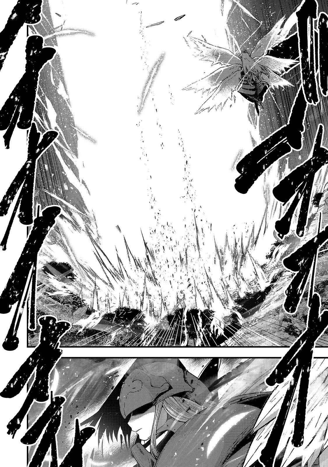Gaikotsu Kishi-sama, Tadaima Isekai e Odekake-chuu Chapter 40 - Page 12
