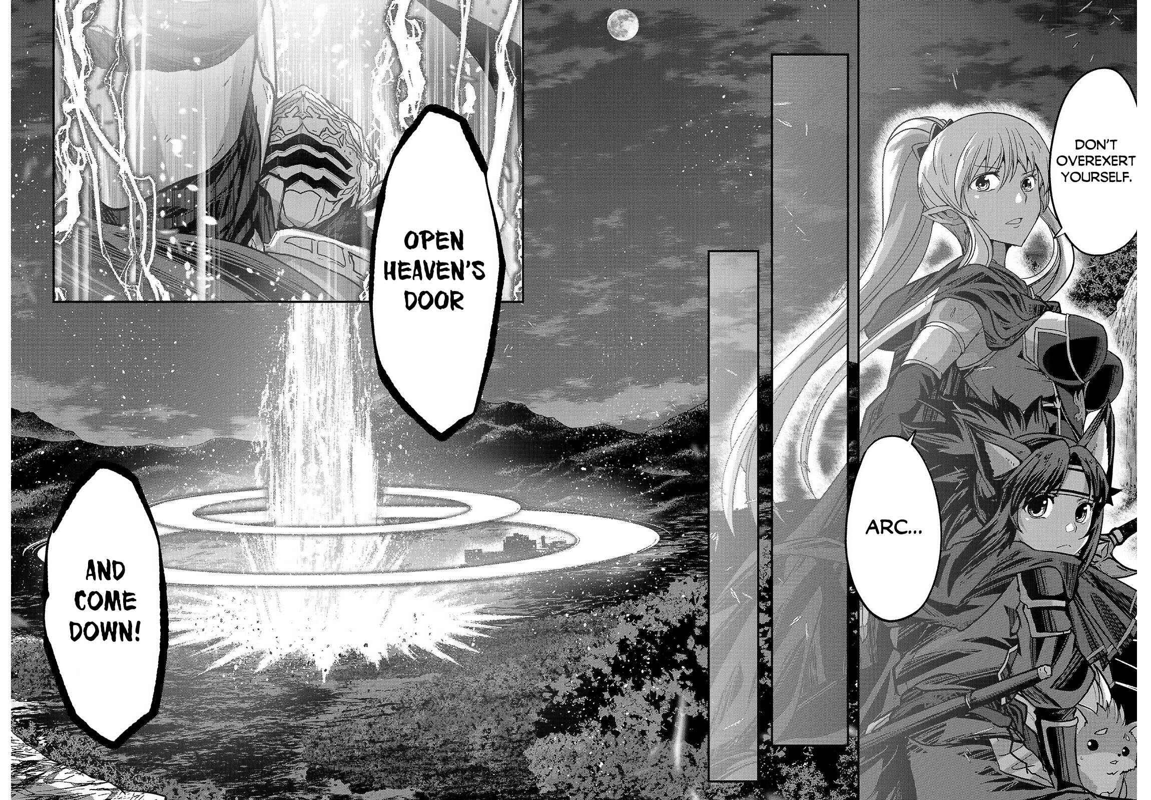 Gaikotsu Kishi-sama, Tadaima Isekai e Odekake-chuu Chapter 40 - Page 5