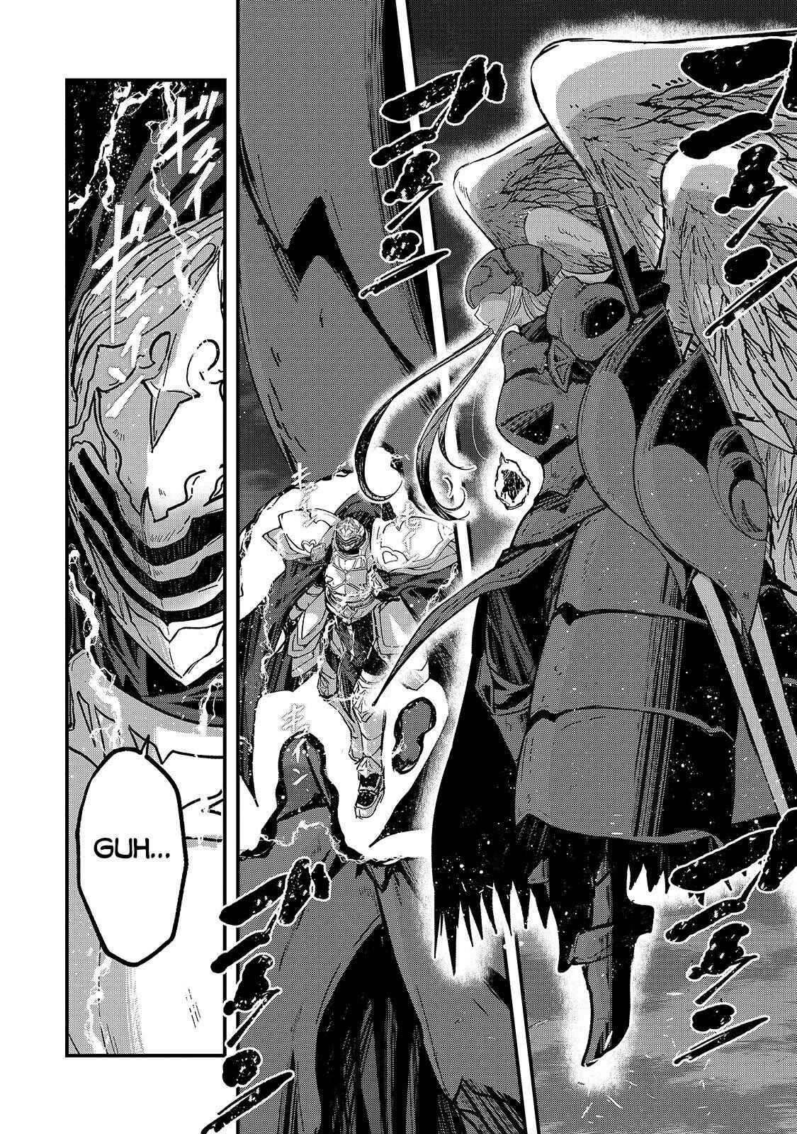 Gaikotsu Kishi-sama, Tadaima Isekai e Odekake-chuu Chapter 40 - Page 8