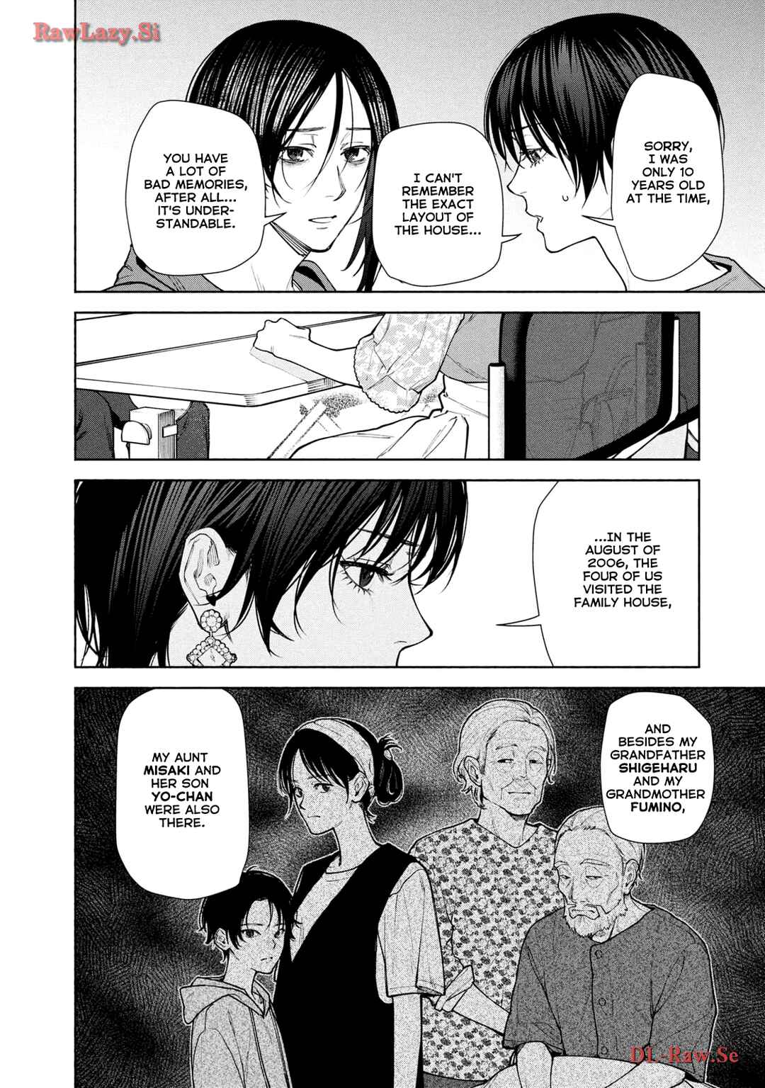 Hen na Ie Chapter 9 - Page 13