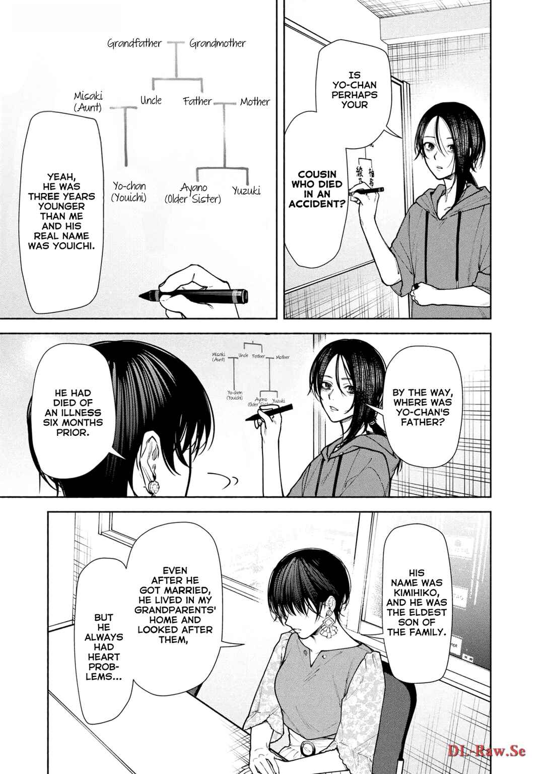 Hen na Ie Chapter 9 - Page 14