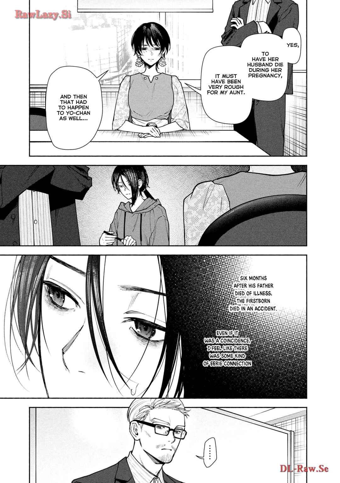 Hen na Ie Chapter 9 - Page 16