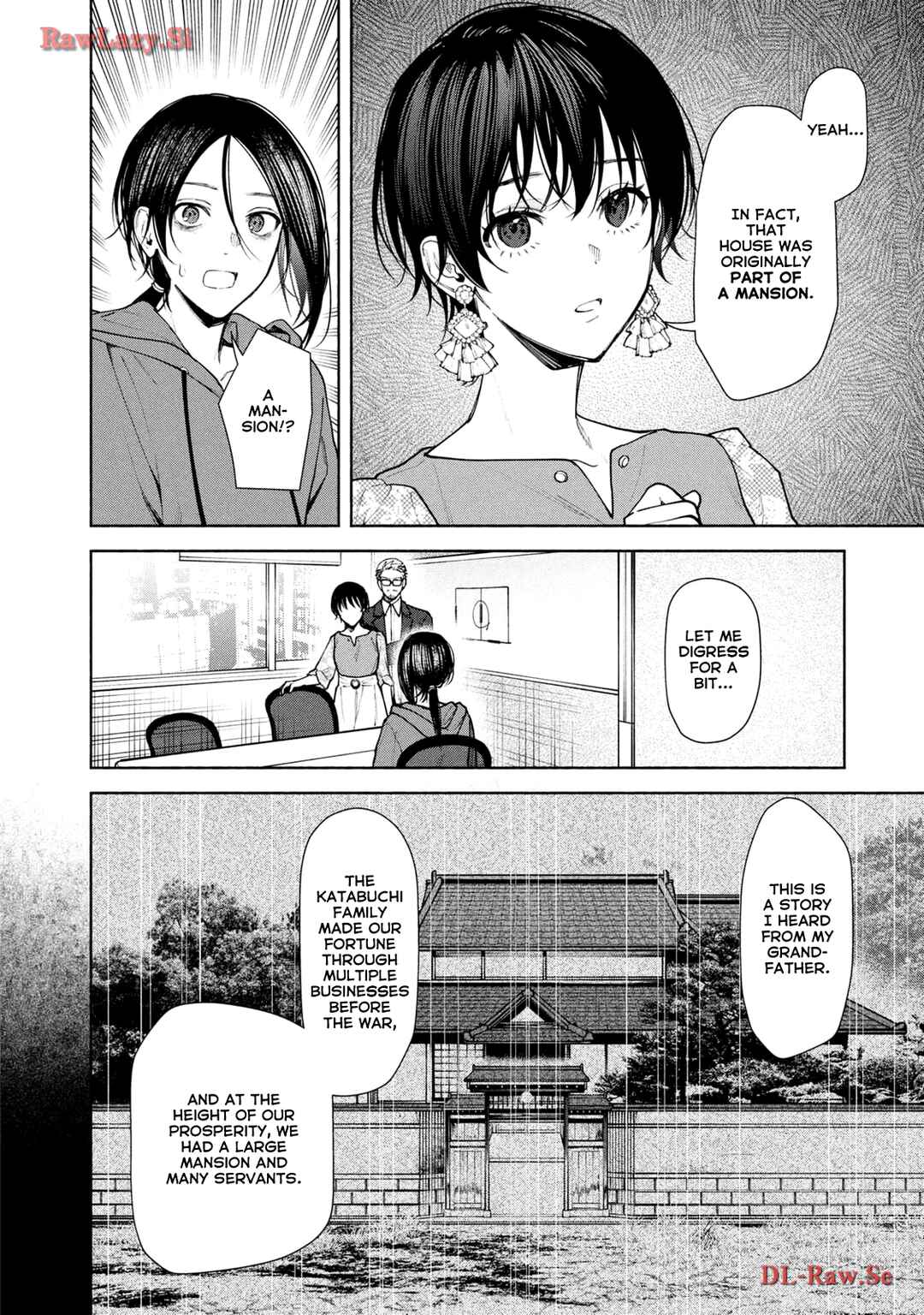 Hen na Ie Chapter 9 - Page 25