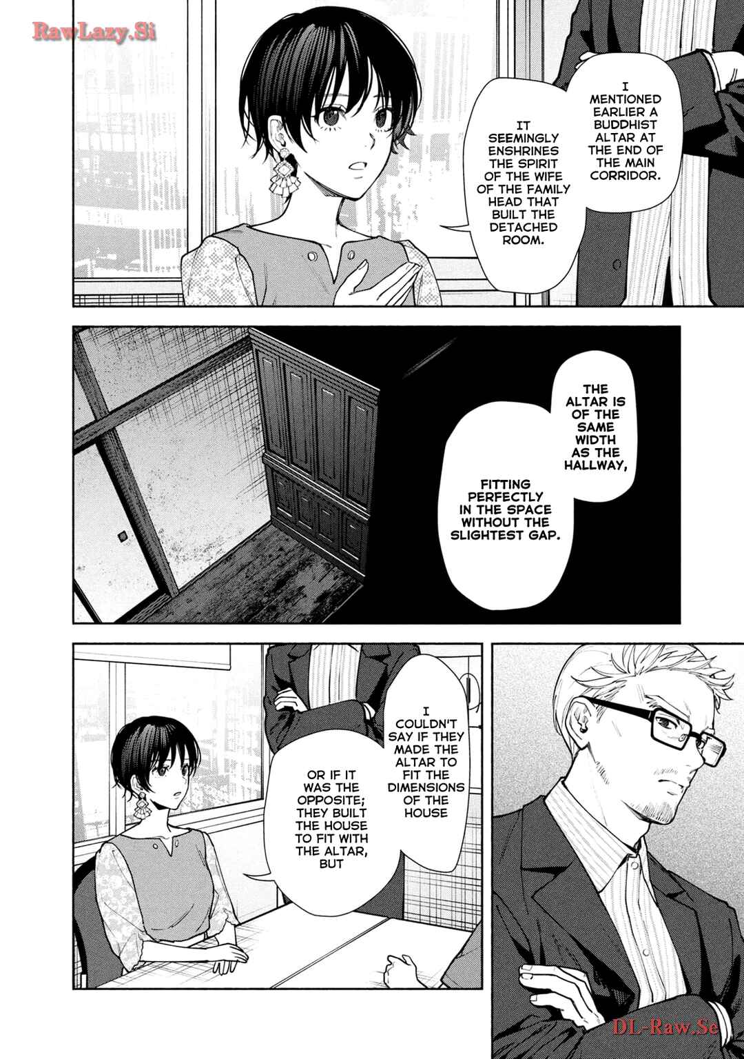 Hen na Ie Chapter 9 - Page 29