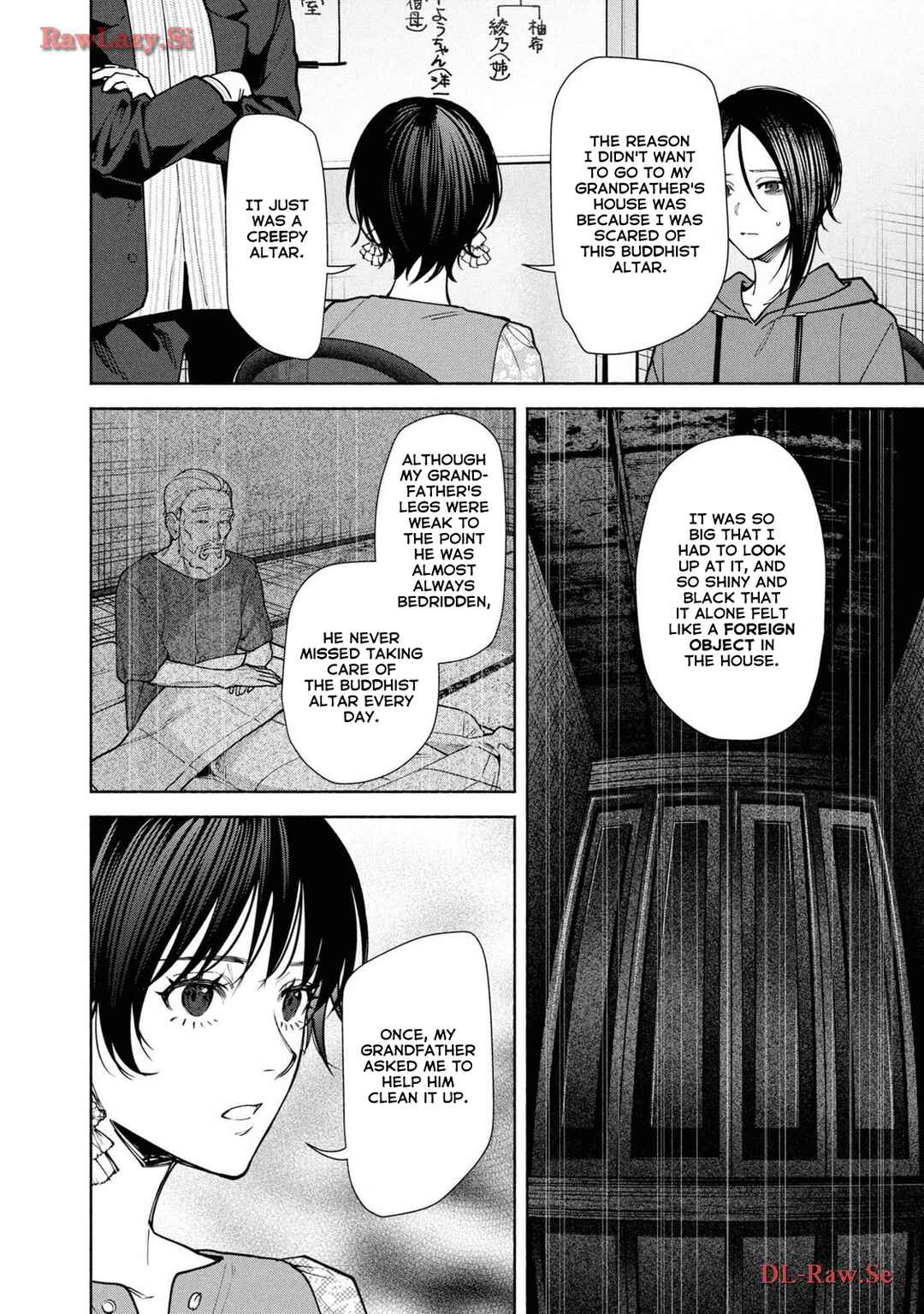 Hen na Ie Chapter 9 - Page 31