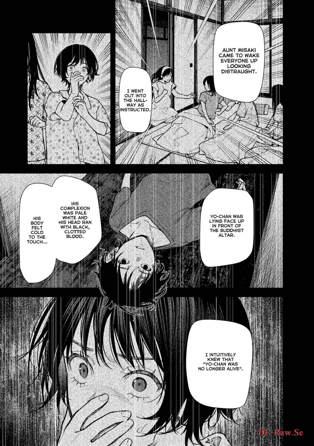 Hen na Ie Chapter 9 - Page 34