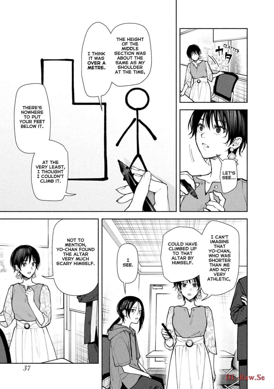 Hen na Ie Chapter 9 - Page 38