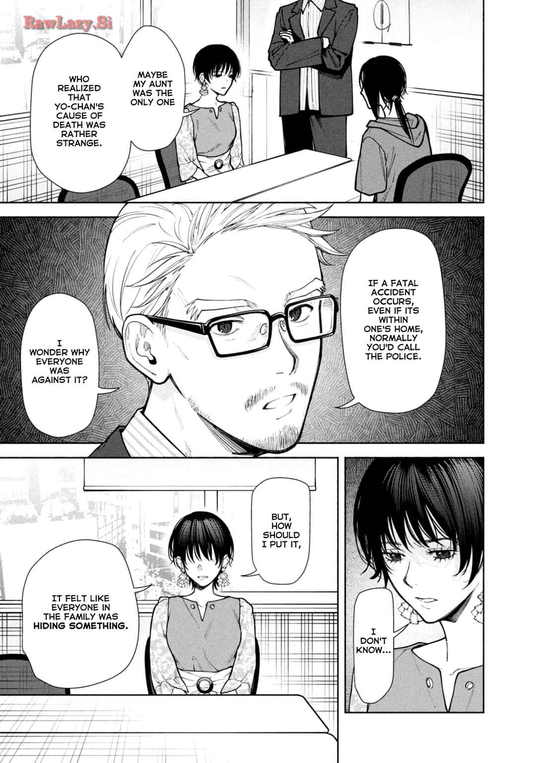 Hen na Ie Chapter 9 - Page 42