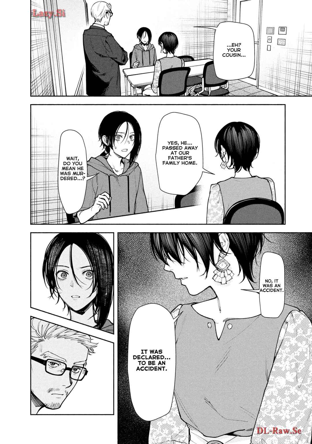 Hen na Ie Chapter 9 - Page 7