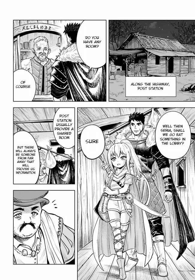 Oukoku e Tsuzuku Michi - Dorei Kenshi no Nariagari Harem Life Chapter 13 - Page 20