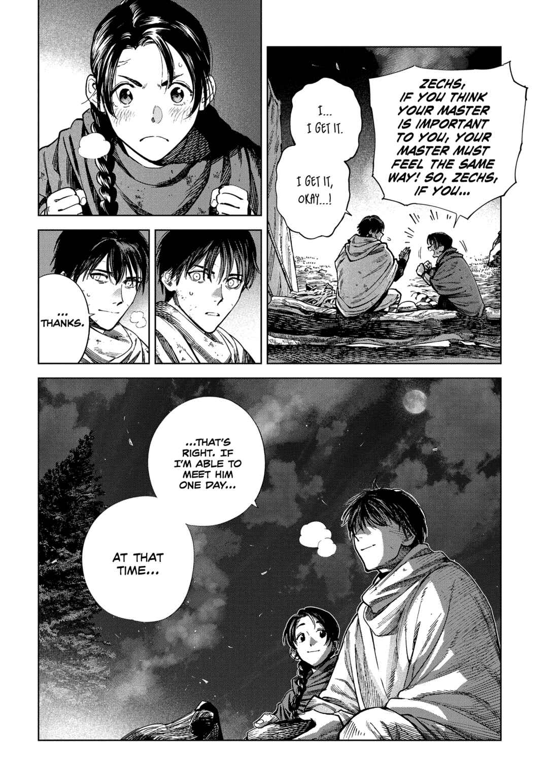 Truth Weavers Chapter 24 - Page 10