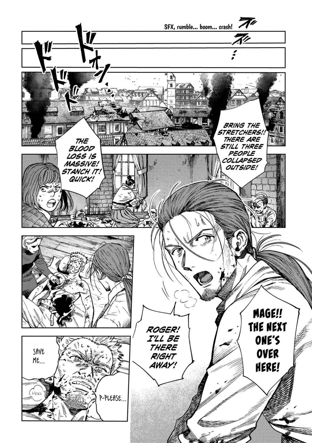 Truth Weavers Chapter 24 - Page 27