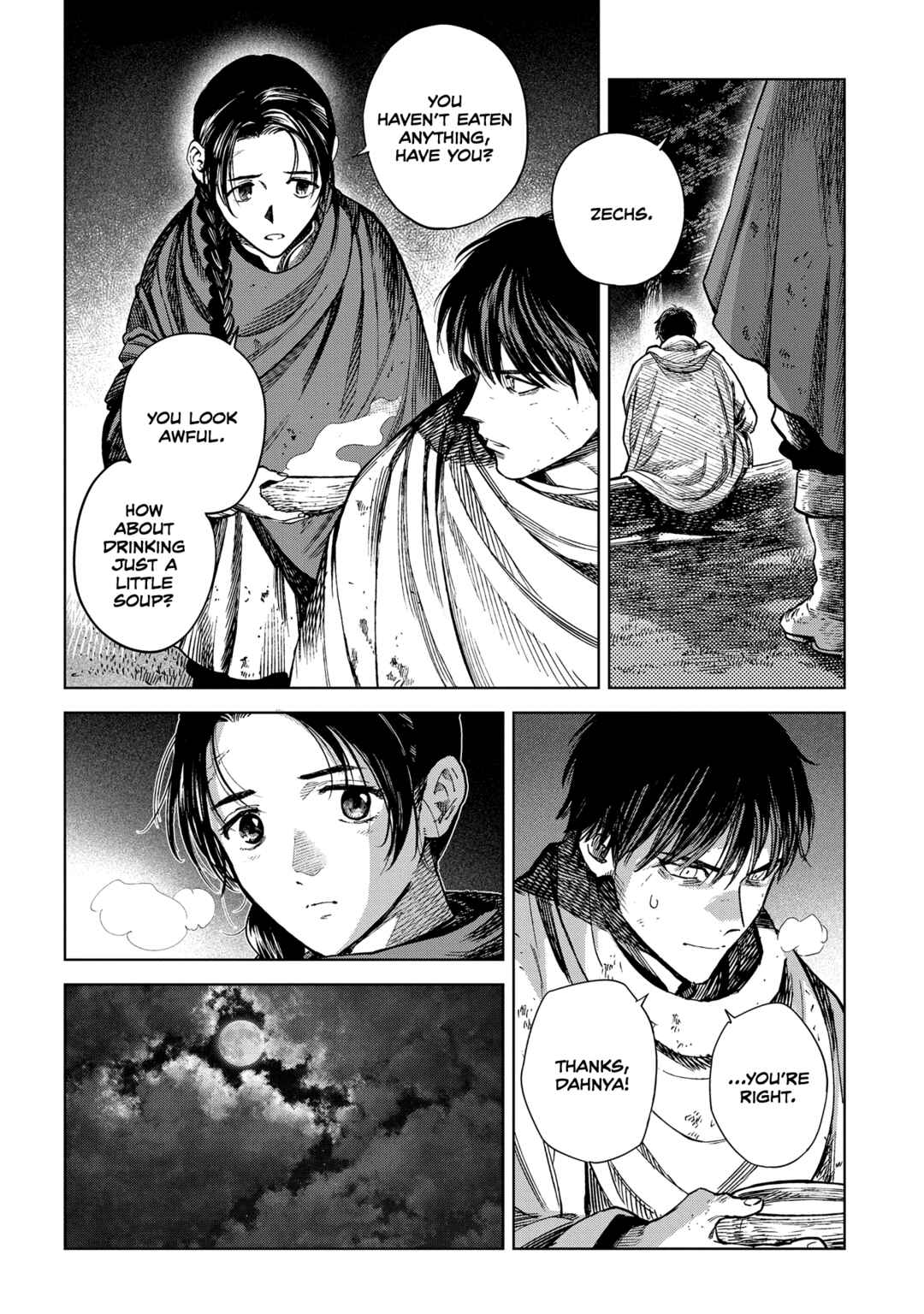 Truth Weavers Chapter 24 - Page 4