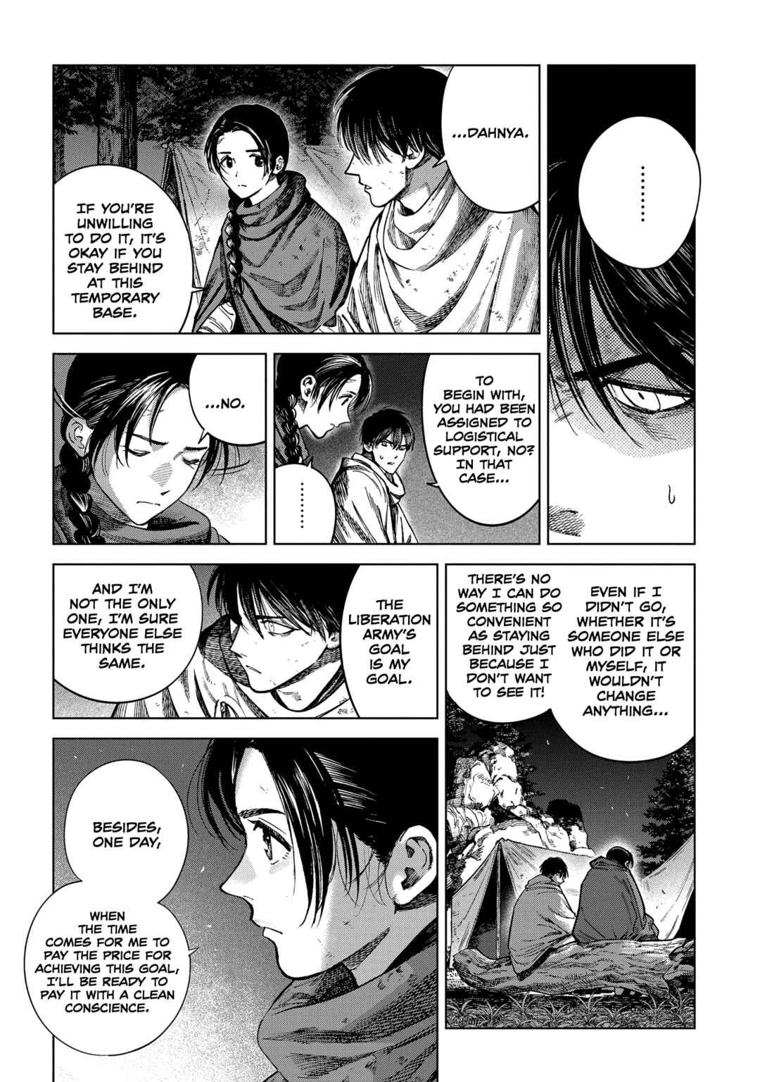 Truth Weavers Chapter 24 - Page 6
