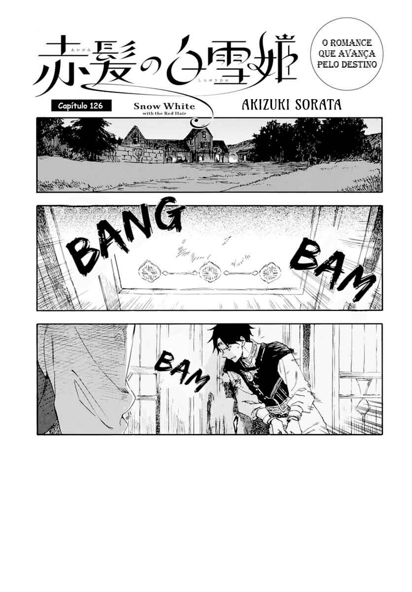 Akagami no Shirayukihime Chapter 126 - Page 1