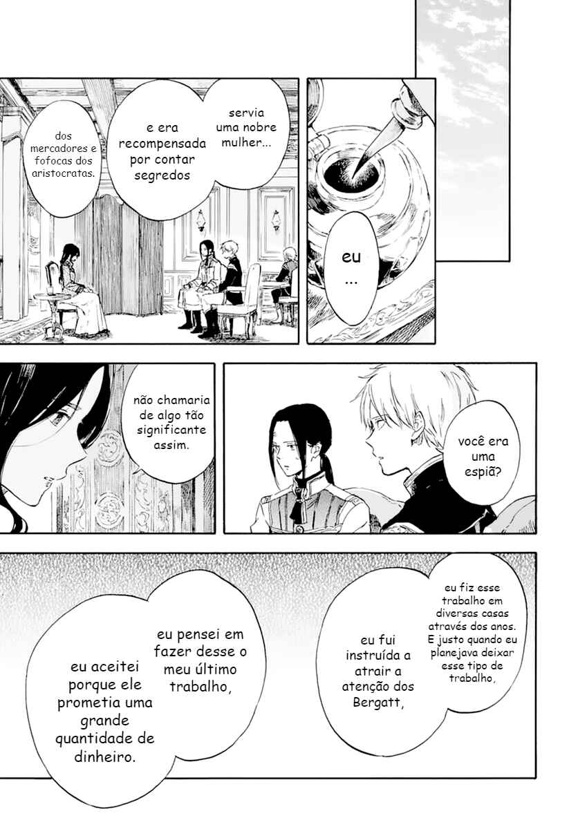 Akagami no Shirayukihime Chapter 126 - Page 25