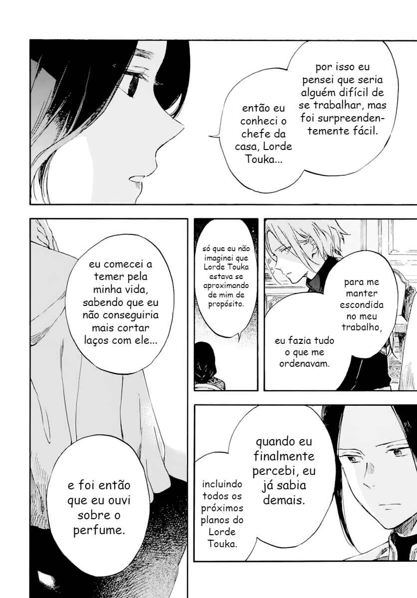 Akagami no Shirayukihime Chapter 126 - Page 26