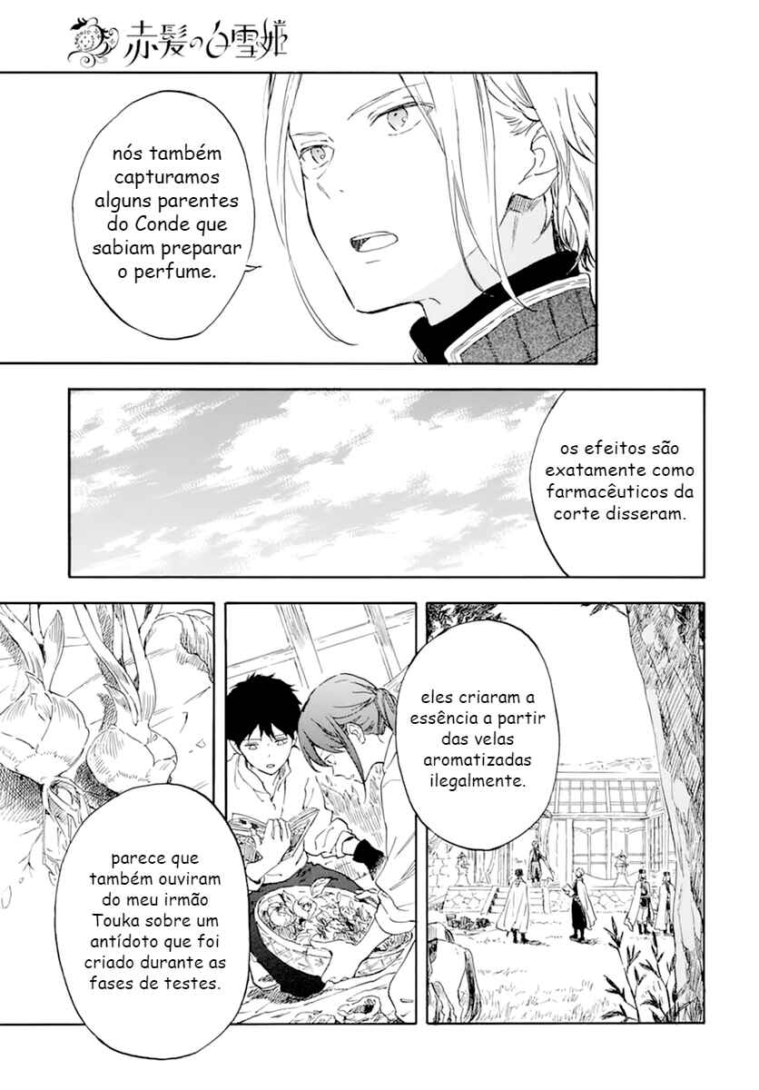 Akagami no Shirayukihime Chapter 126 - Page 27