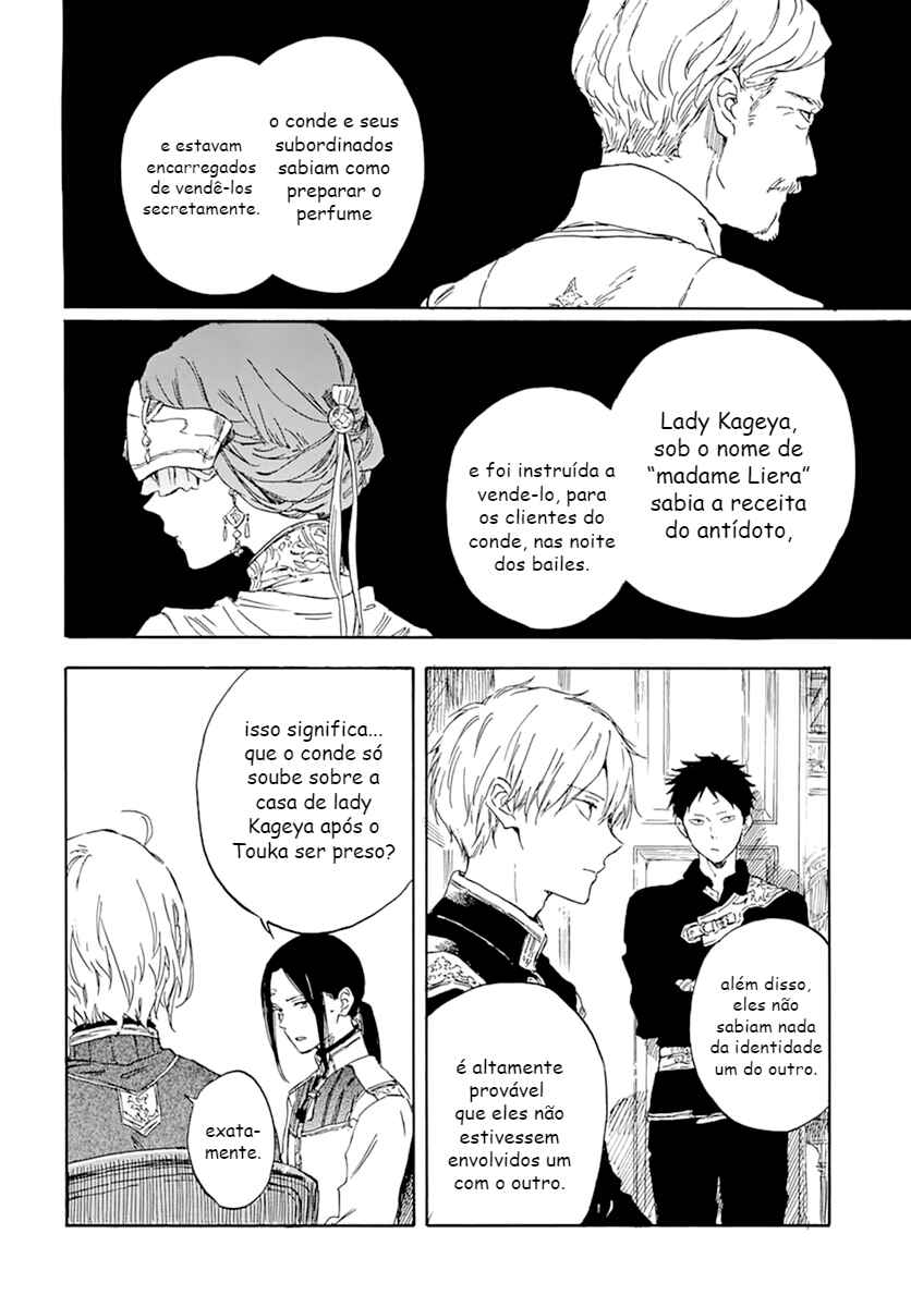 Akagami no Shirayukihime Chapter 126 - Page 28
