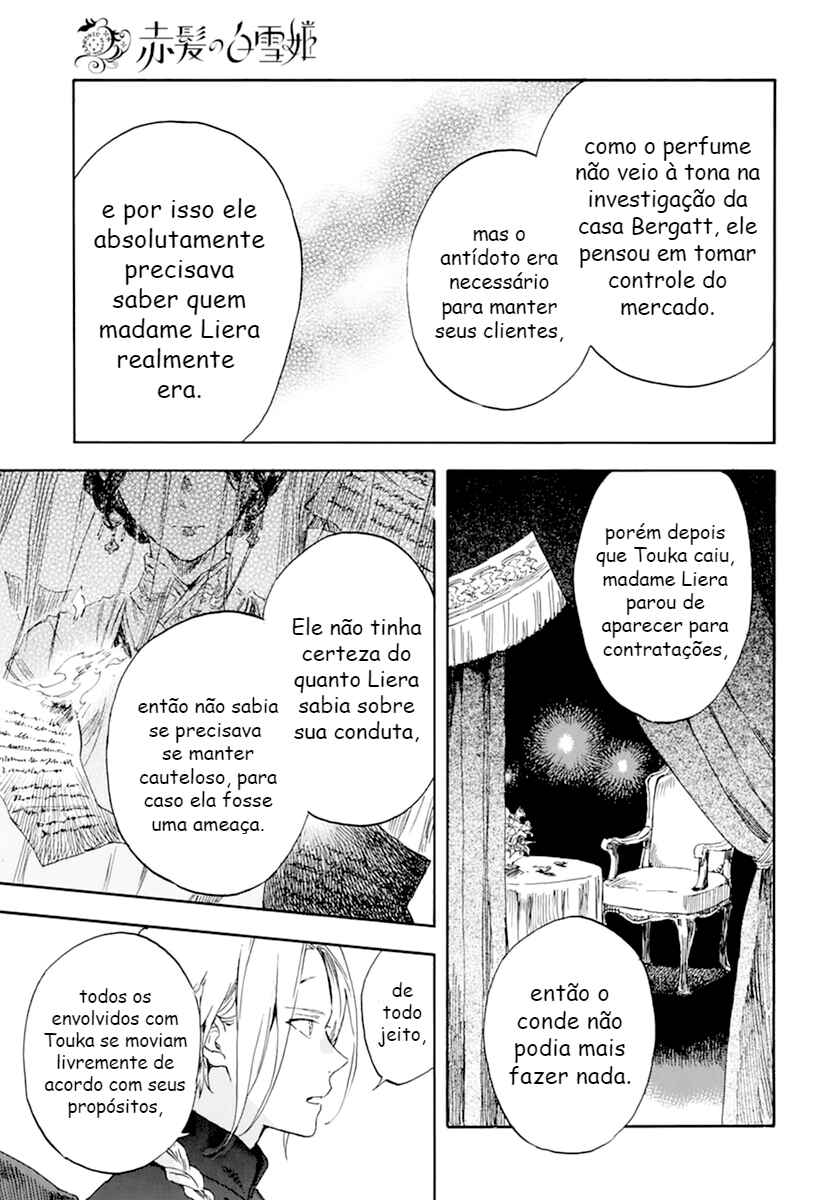 Akagami no Shirayukihime Chapter 126 - Page 29