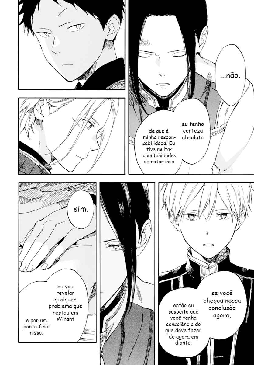 Akagami no Shirayukihime Chapter 126 - Page 34
