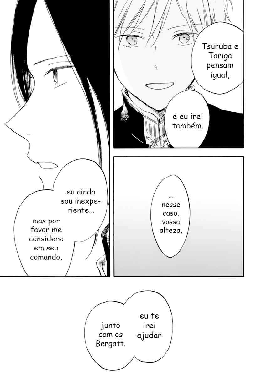 Akagami no Shirayukihime Chapter 126 - Page 35
