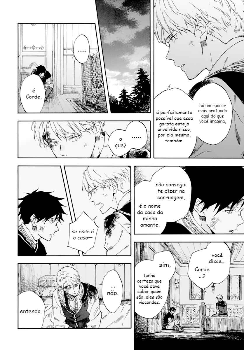 Akagami no Shirayukihime Chapter 126 - Page 4