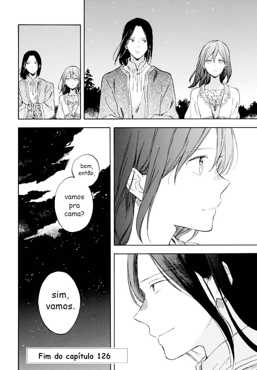 Akagami no Shirayukihime Chapter 126 - Page 40