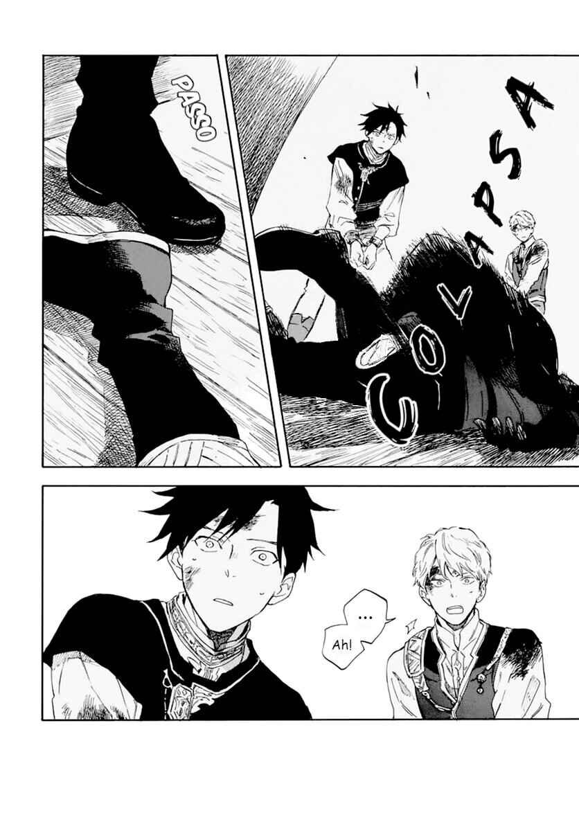 Akagami no Shirayukihime Chapter 126 - Page 6