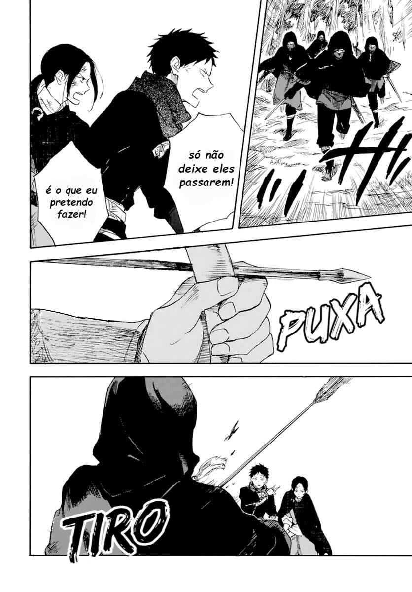 Akagami no Shirayukihime Chapter 126 - Page 8