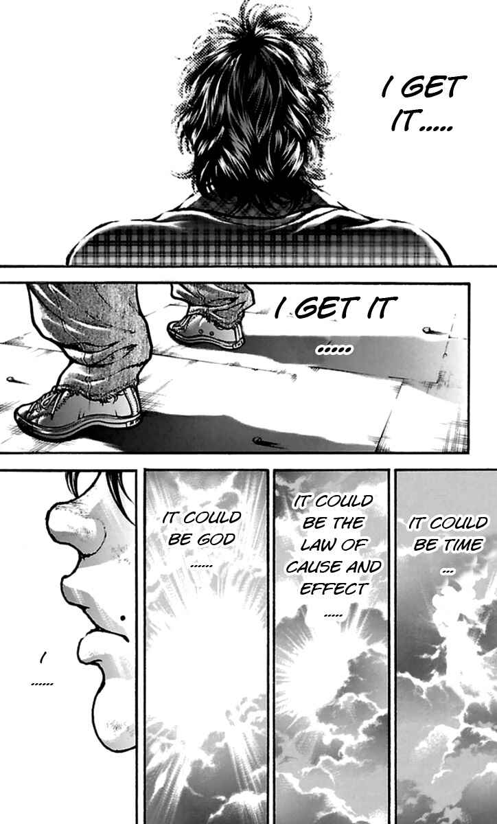 Baki-Dou Chapter 33 - Page 16